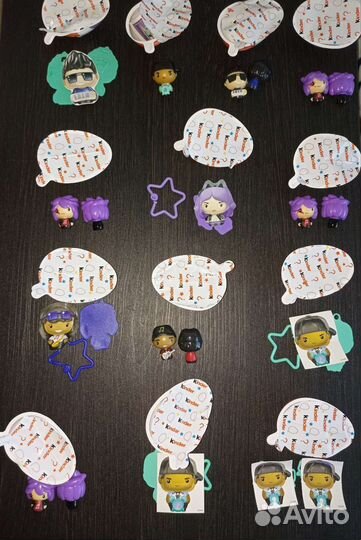 Игрушки Kinder Joy Funko