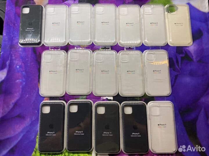 Чехол на Apple iPhone 11