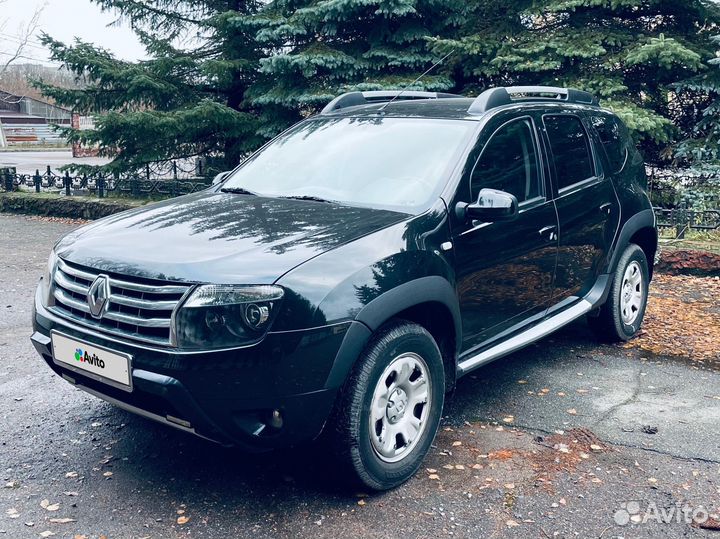 Renault Duster 1.5 МТ, 2013, 279 000 км