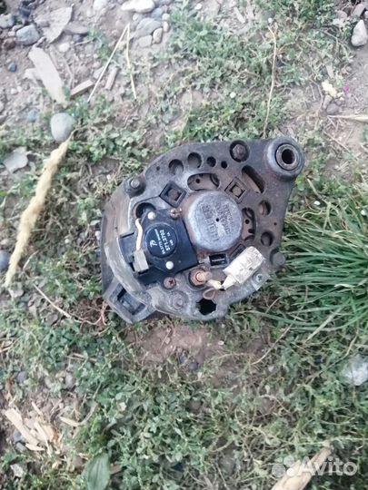 Генератор ваз 2107