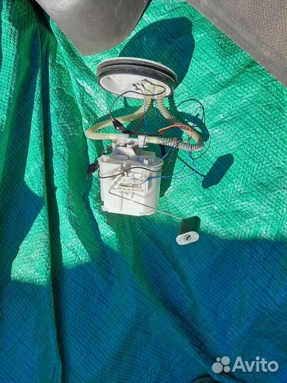 Корпус топливного насоса ford focus 1