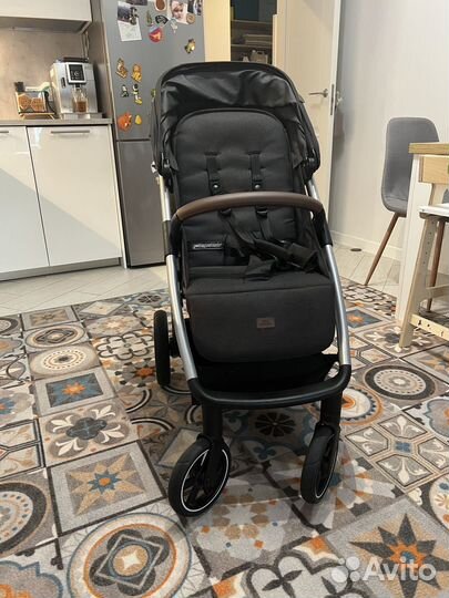 Коляска ABC Design Avus Storm