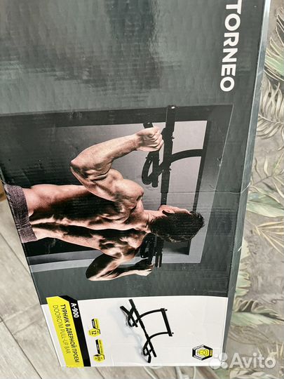 Турник в дверной проем