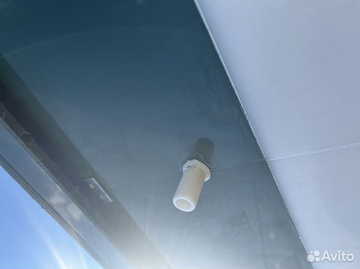 Кессон установка