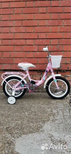 Велосипед Stels flyte 14 диам колес