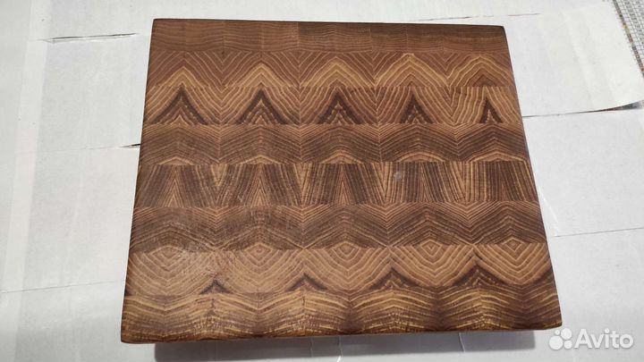 Ясень торцевая