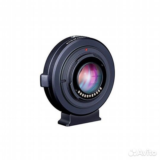 Переходное кольцо Commlite CM-AEF-MFT Booster