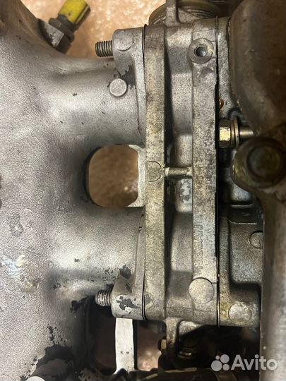 Впускной колектор RB26dett