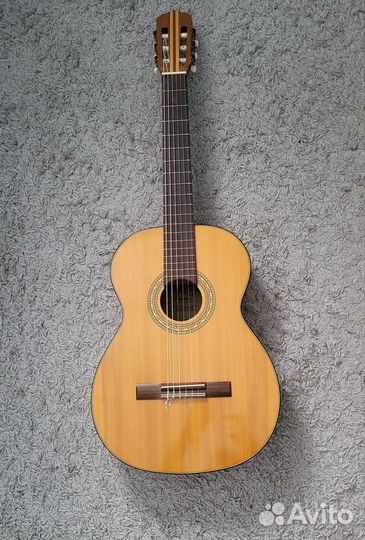 Раритетная гитара musima classic