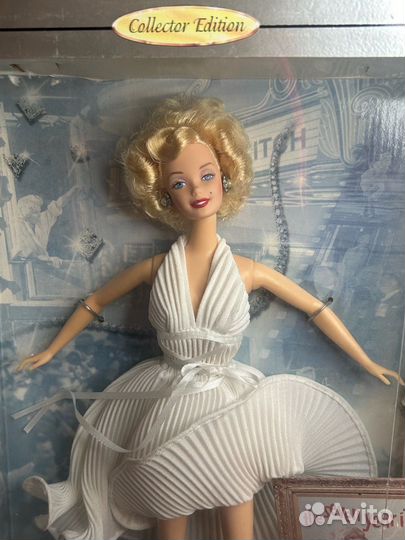 Barbie Marylin Monroe