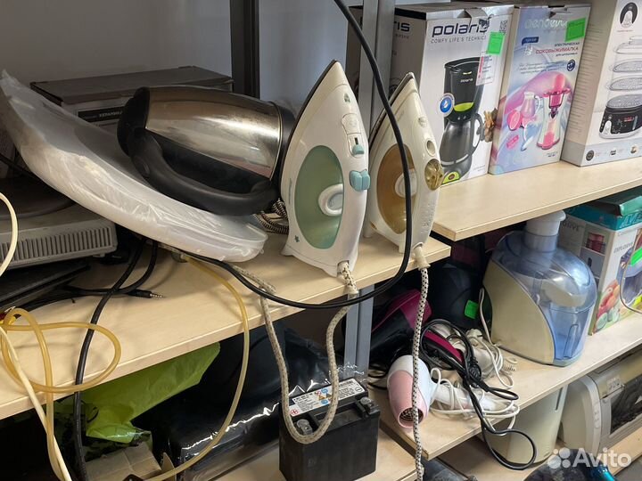 Мониторы соковыжималки кофемашины