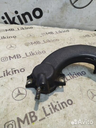 Трубка системы охлаждения Mercedes-Benz M275 V12