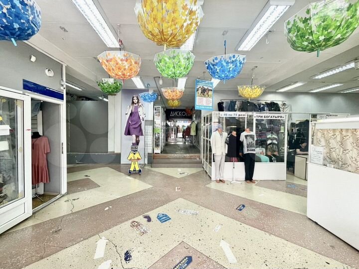 Свободного назначения, 70 м²