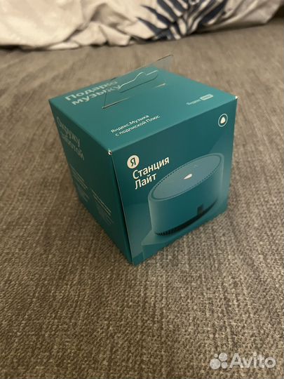 Яндекс станция алиса мини