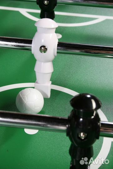 Настольный футбол кикер