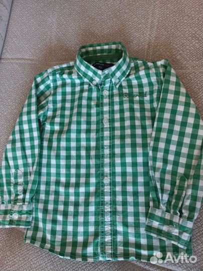 Рубашка Reserved kids для мальчика 98