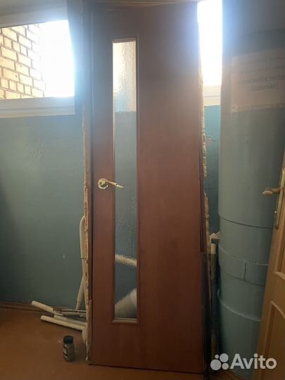 Дверь межкомнатная 80х200 3 шт