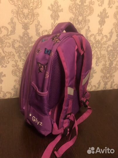 Рюкзак школьный для девочки