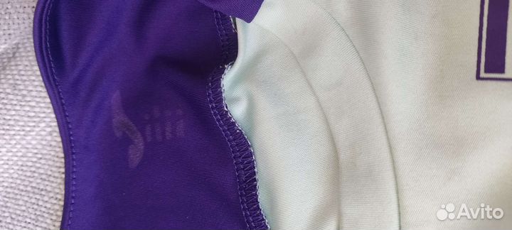 Тренировочная майка фк уфа