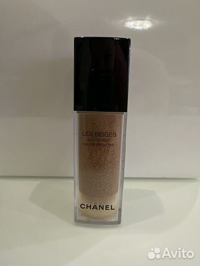 Флюид-тинт Chanel EAU DE teint LES beiges