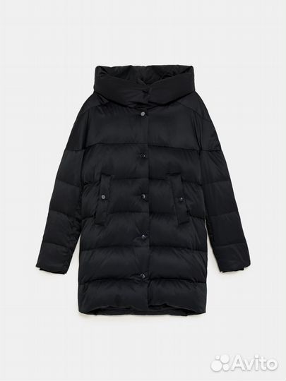 Пуховик zara