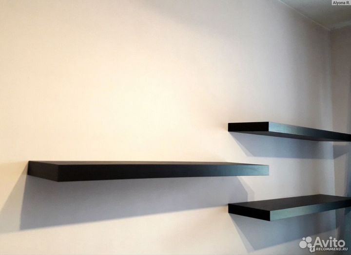 Полка настенная Икеа