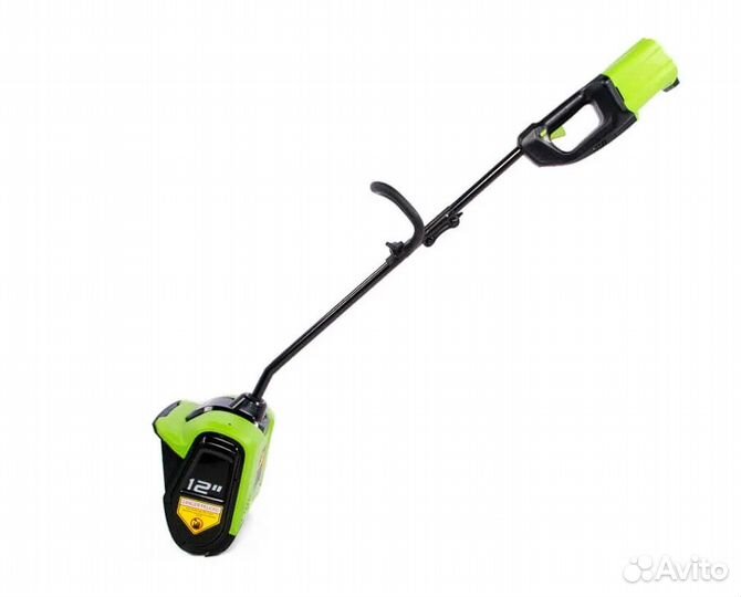 Снегоуборщик аккумуляторный Greenworks GD60SSK4