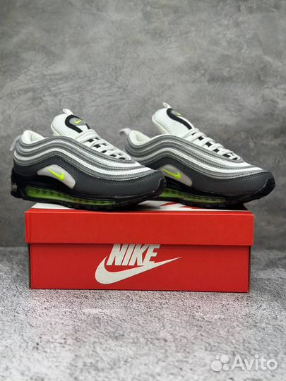 Кроссовки женские Nike Air Max 97 и кеды