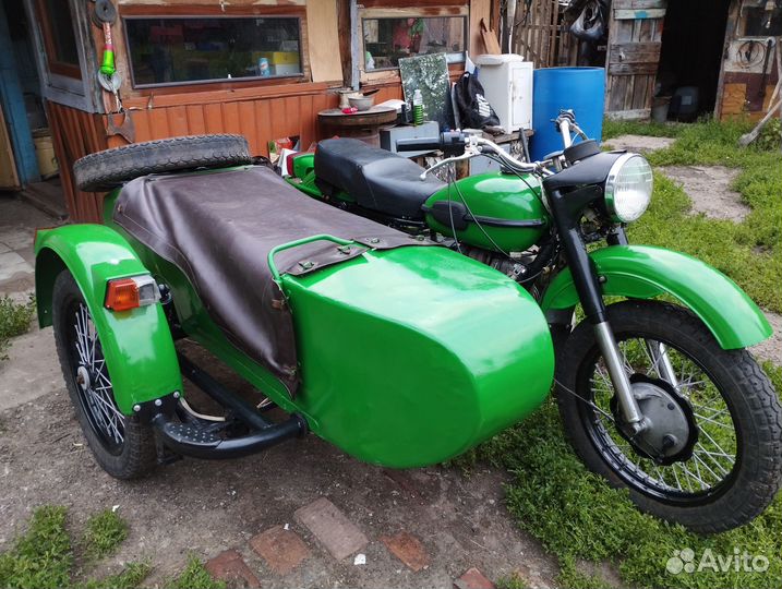 Урал 1990 года