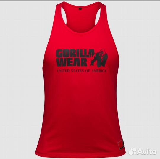 Майка Gorilla Wear Classic, р. L