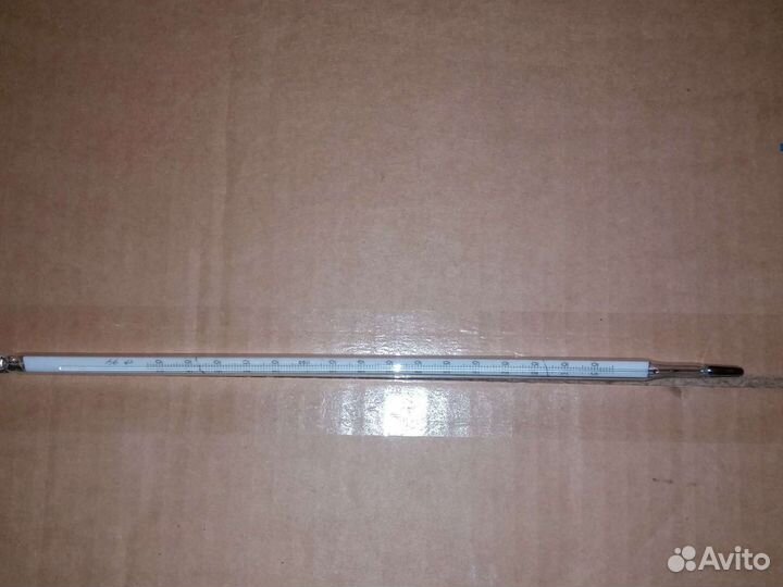 Термометры ртутные