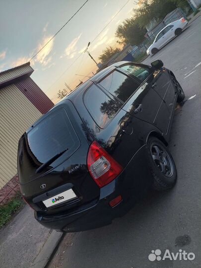 LADA Kalina 1.6 МТ, 2012, 50 000 км