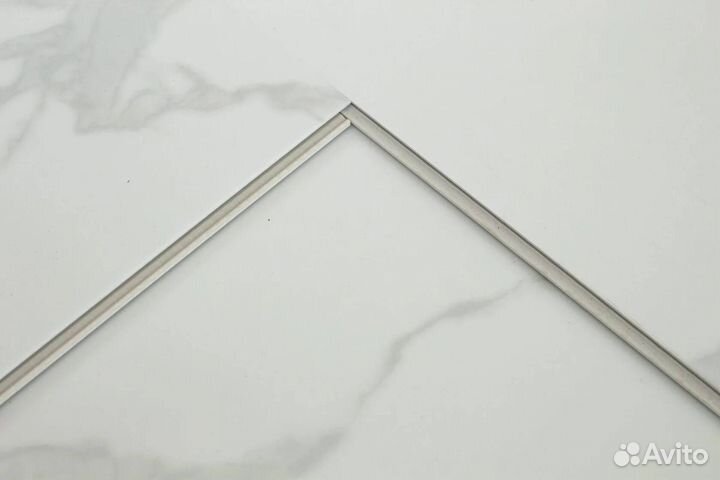 SPC Ламинат Icon Floor Marble 6/43 4V ML-67 Мрамор Донателло 608x304
