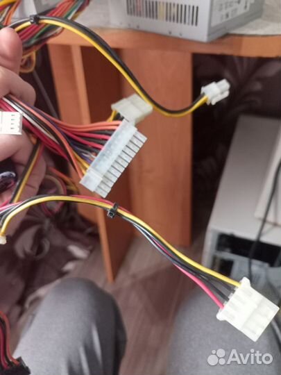Блок питания для пк 300w