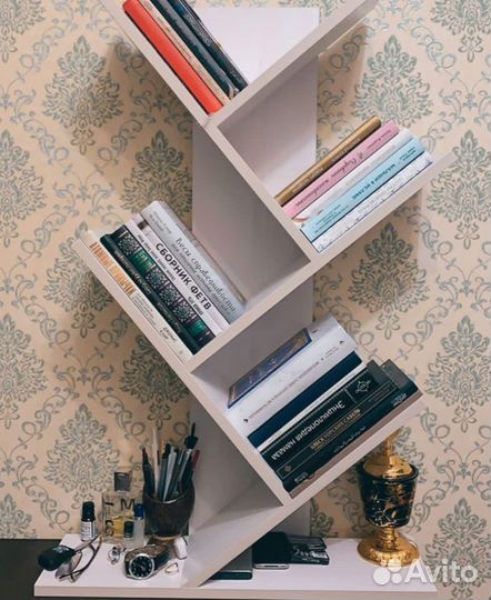 Полка настольная