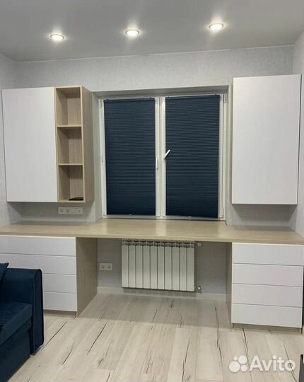 Письменный стол на заказ по Вашим размерам