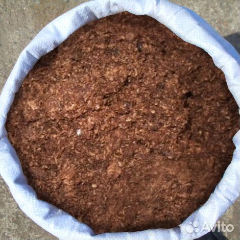 Удобрения в мешках