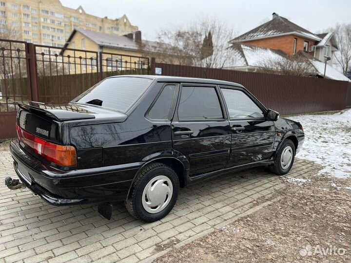 ВАЗ 2115 Samara 1.6 МТ, 2010, 96 100 км