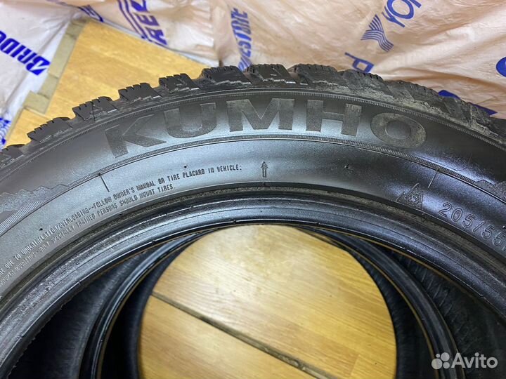 Kumho I'Zen KW22 205/55 R16