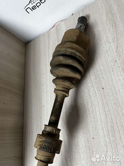 Привод правый Nissan Cube Z10