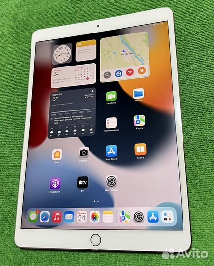 Продам iPad Pro 10.5 64gb + Cellular LTE