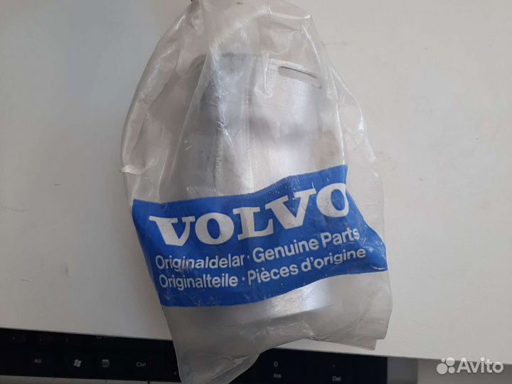 Трубопровод volvo