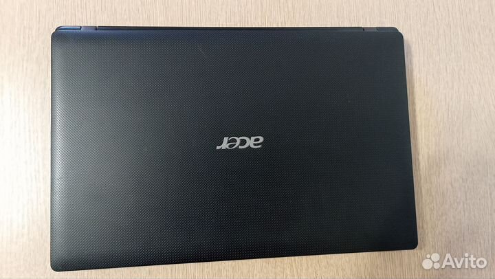 Ноутбук Acer Aspire 5750G