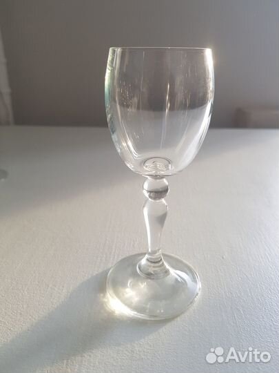 Бокалы Чехия