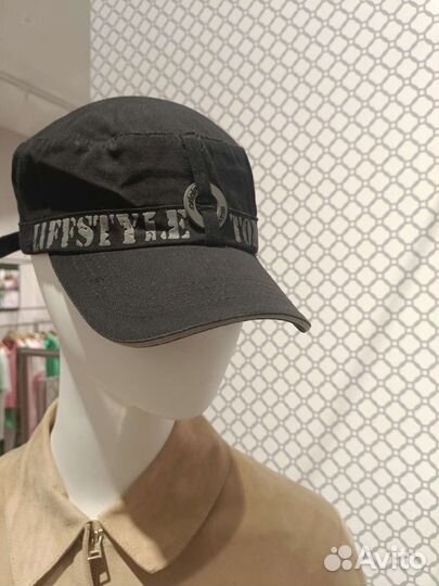 Бейсболка немка р 55-56