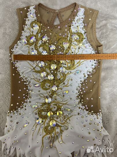 Продам купальник для художественной гимнастики