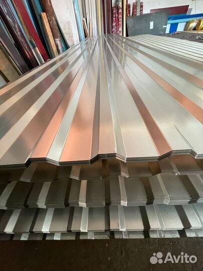 Профлист Профнастил Полимер