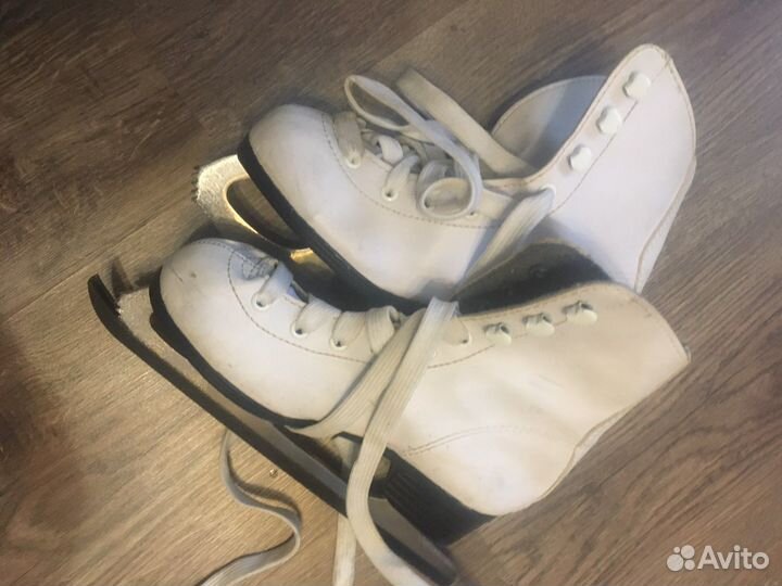 Коньки р31
