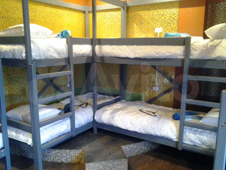 Комната 22 м², 4/4 эт.