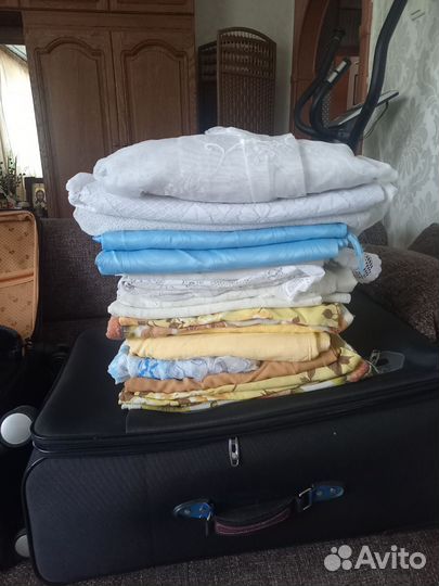 Тюль,шторы б/у